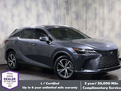 Certified 2025 Lexus RX 350 Premium w/ Convenience Package