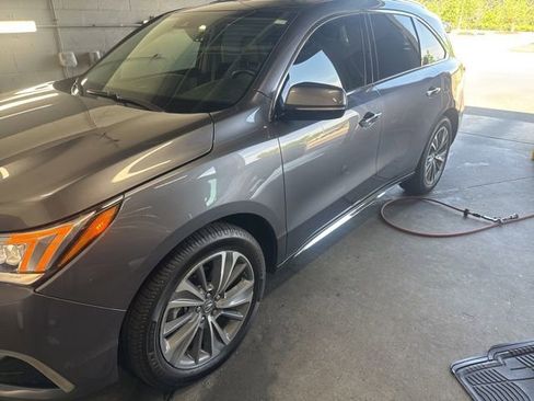 Used 2017 Acura MDX SH-AWD w/ Technology Package image 5