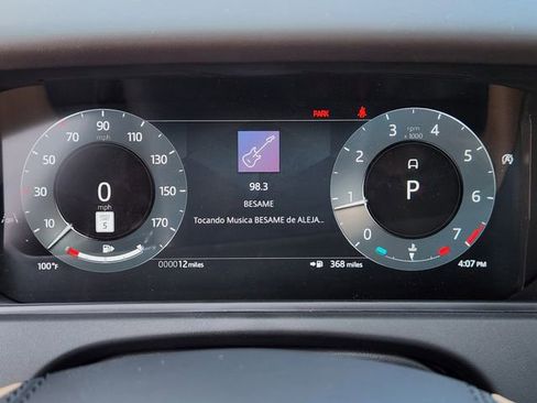 New 2026 Land Rover Range Rover Velar Autobiography AWD/4WD image 11