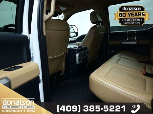 Used 2022 Ford F250 Lariat w/ Lariat Value Package image 10