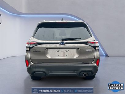 Certified 2025 Subaru Forester Touring