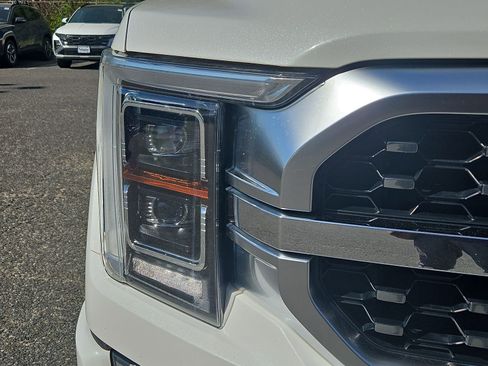 Used 2021 Ford F150 Platinum w/ Equipment Group 701A High AWD/4WD image 34