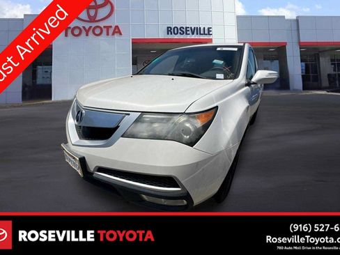 Used 2013 Acura MDX w/ Advance Package AWD/4WD image 1