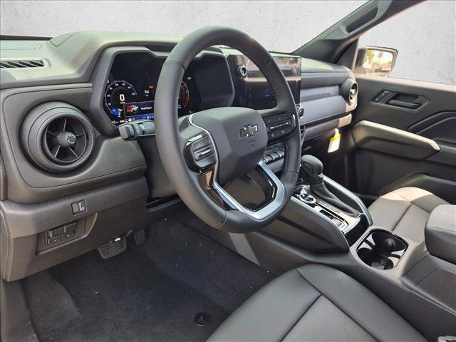 New 2026 Chevrolet Colorado Trail Boss AWD/4WD image 3