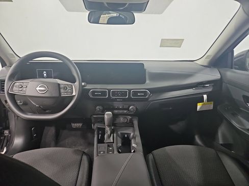 New 2026 Nissan Sentra S w/ Floor Mat Package FWD image 12