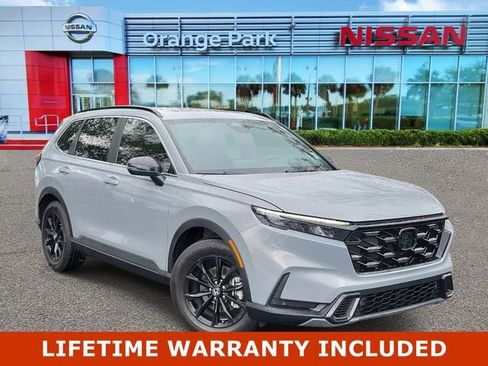 Used 2025 Honda CR-V Sport-L image 1