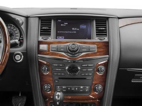 Used 2017 INFINITI QX80 4WD w/ Driver Assistance Package image 13