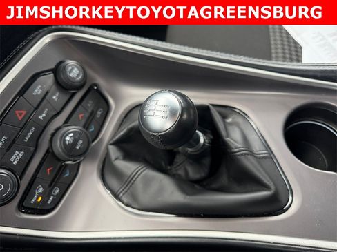 Used 2022 Dodge Challenger R/T Scat Pack w/ Shaker Package image 21