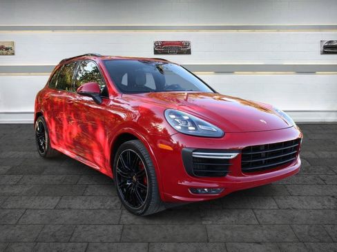 Used 2016 Porsche Cayenne GTS AWD/4WD image 1
