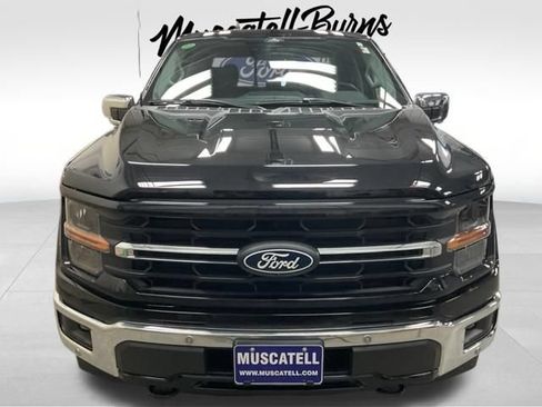 Used 2024 Ford F150 XLT w/ Equipment Group 302A MID AWD/4WD image 2