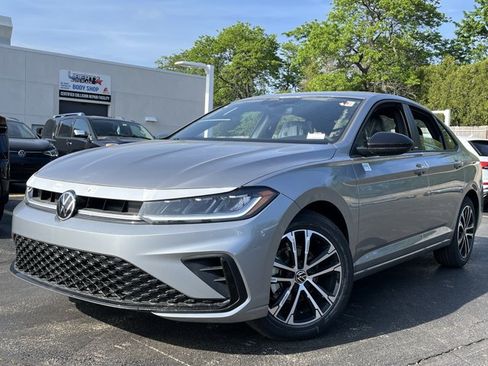 New 2026 Volkswagen Jetta Sport FWD image 25