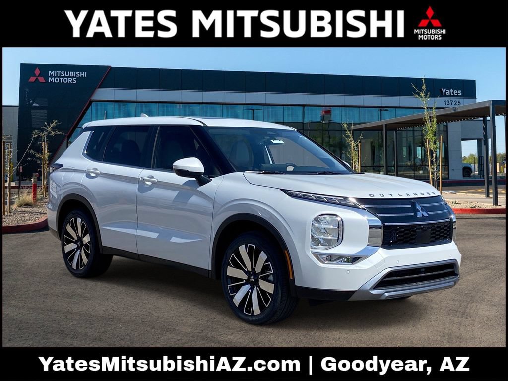 New 2026 Mitsubishi Outlander SE FWD image 1