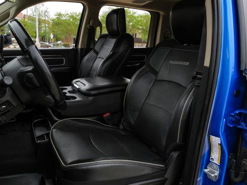 Used 2020 RAM 2500 Laramie image 4