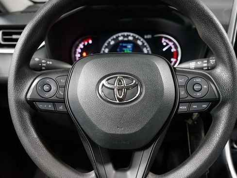Certified 2025 Toyota RAV4 LE image 12