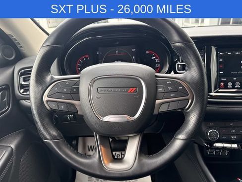 Used 2021 Dodge Durango SXT AWD/4WD image 63