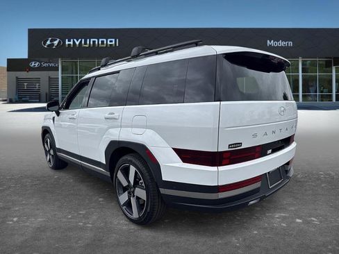 New 2026 Hyundai Santa Fe Limited AWD/4WD image 4