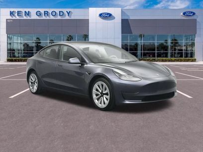Used 2023 Tesla Model 3 Standard Range