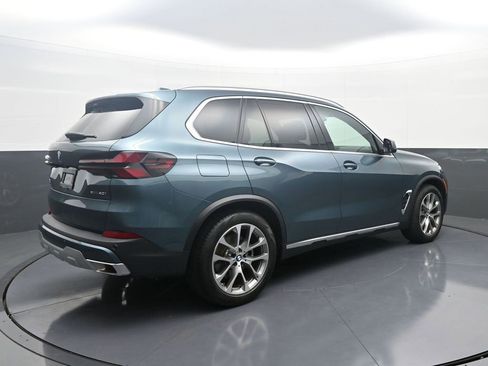 Used 2025 BMW X5 xDrive40i image 7