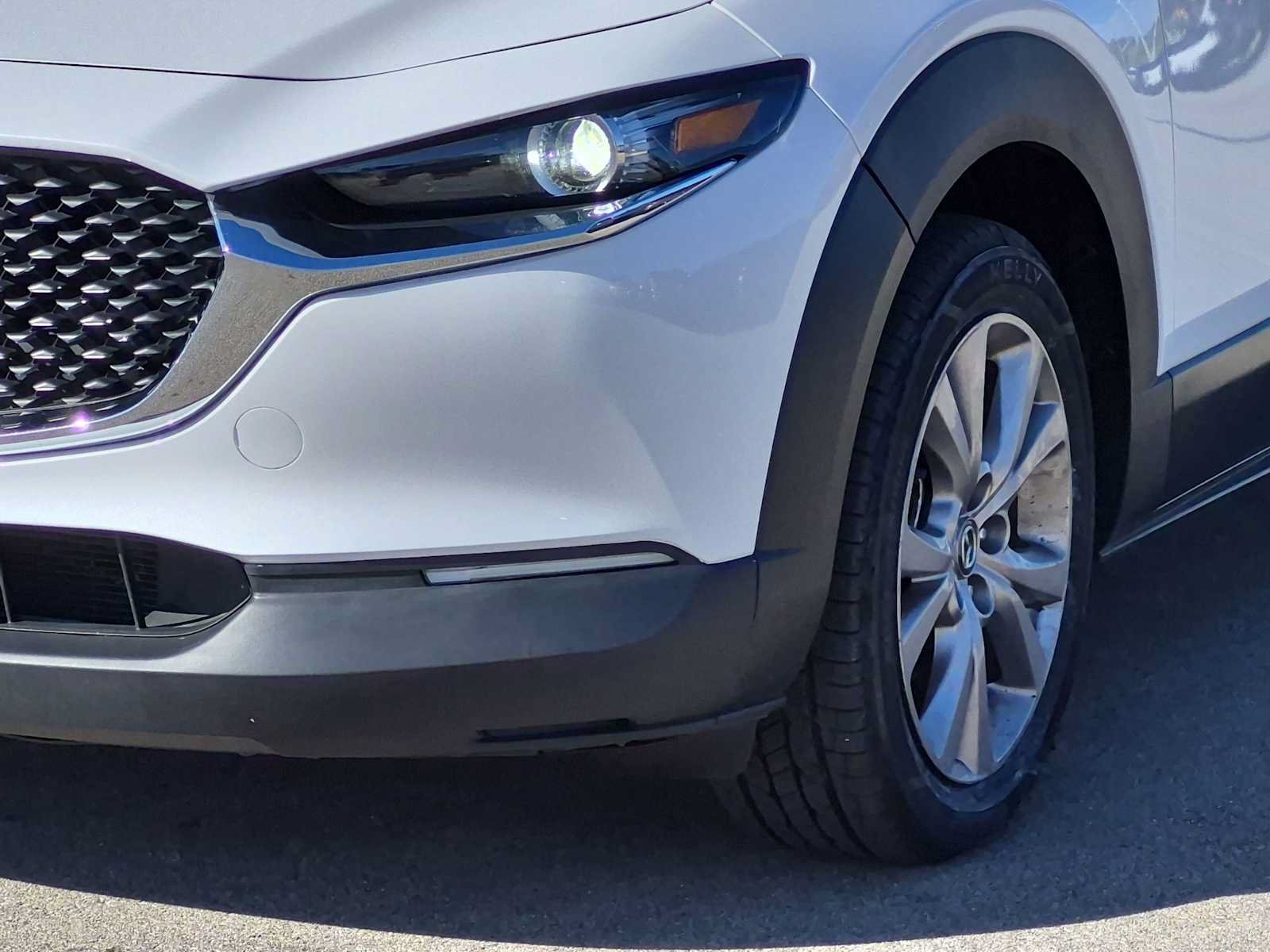 Used 2021 MAZDA CX-30 AWD 2.5 S w/ Select Package image 11