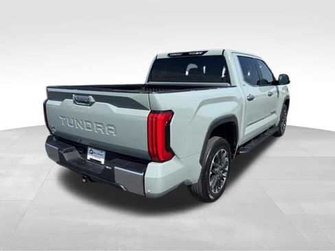 Used 2024 Toyota Tundra Limited AWD/4WD image 5