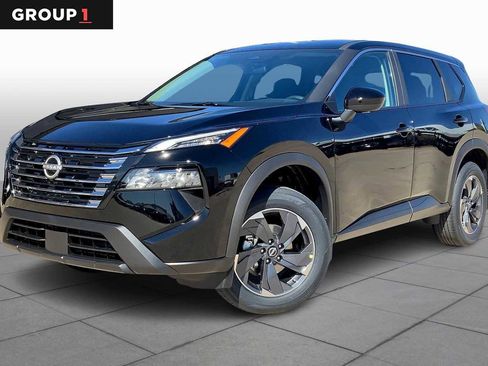 New 2026 Nissan Rogue SV image 1