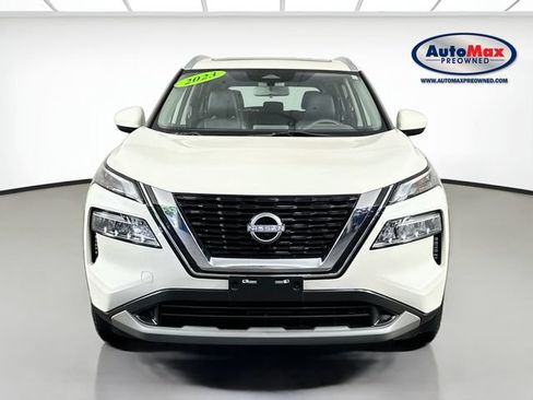 Used 2023 Nissan Rogue SV w/ SV Premium B Package AWD/4WD image 7