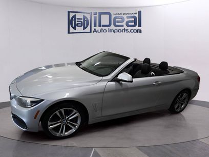 Used 2018 BMW 430i xDrive Convertible