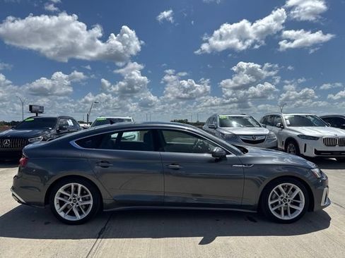Used 2024 Audi A5 2.0T Premium AWD/4WD image 2