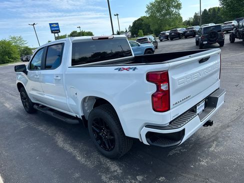 New 2026 Chevrolet Silverado 1500 RST w/ RST Select Package AWD/4WD image 10
