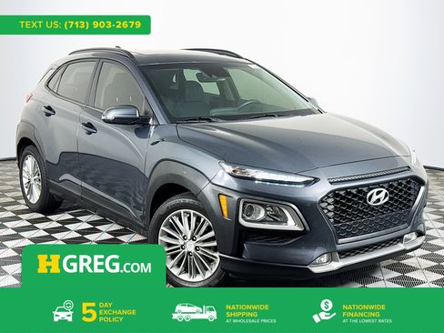 Used 2020 Hyundai Kona SEL Plus image 1