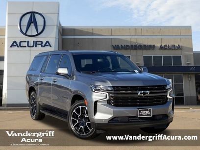 Used 2022 Chevrolet Suburban RST w/ Luxury Package
