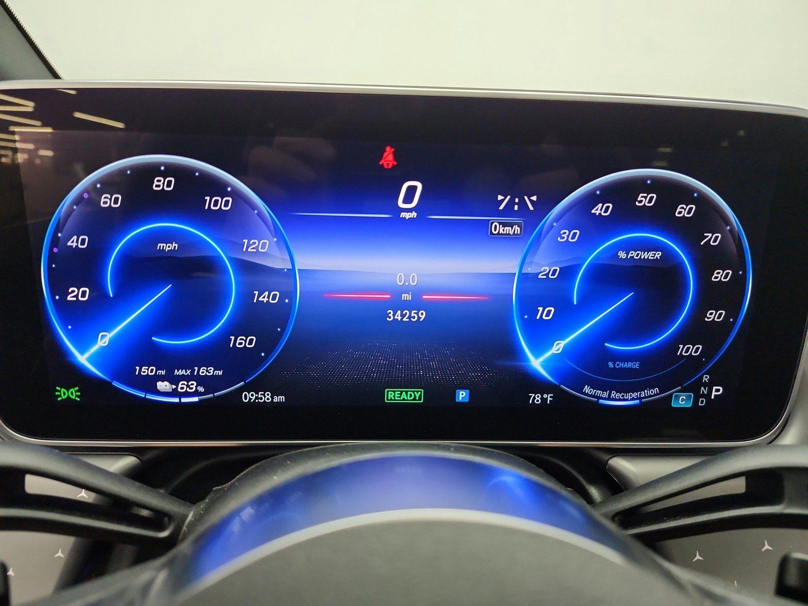 Used 2023 Mercedes-Benz EQE 350+ 4MATIC SUV image 10