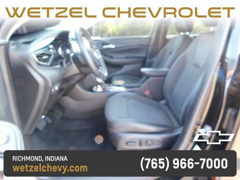 Used 2023 Buick Encore GX Preferred w/ Cold Weather Comfort Package AWD/4WD image 12