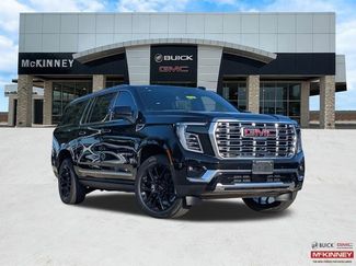 New 2026 GMC Yukon XL Denali w/ Sun & Power Step Package RWD video 1