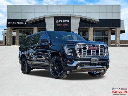 New 2026 GMC Yukon XL Denali w/ Sun & Power Step Package