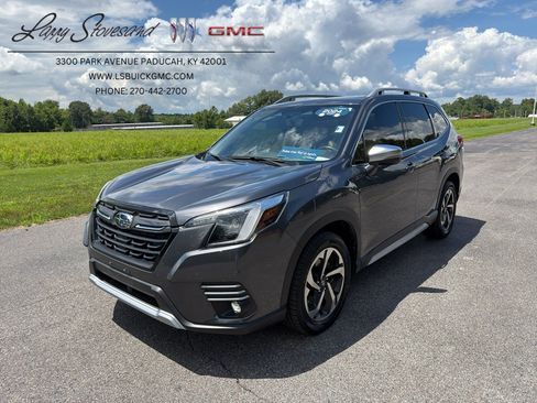 Used 2024 Subaru Forester Touring AWD/4WD image 1