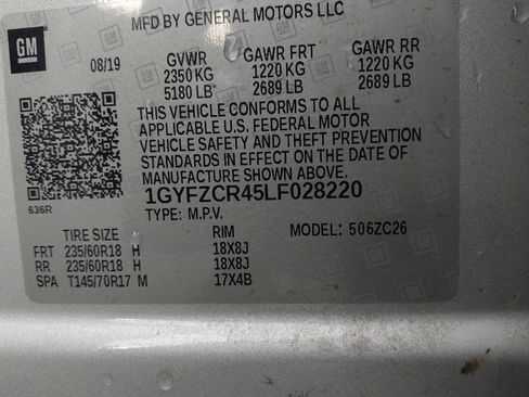 Used 2020 Cadillac XT4 Premium Luxury image 33