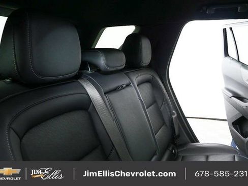 Used 2025 Chevrolet Equinox LT w/ Convenience Package II image 20