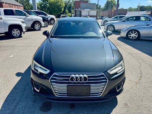 Used 2019 Audi A4 2.0T Premium Plus w/ Premium Plus Package AWD/4WD image 9