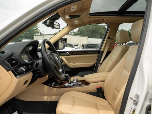Used 2017 BMW X3 xDrive35i AWD/4WD image 7