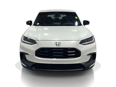 Used 2025 Honda HR-V Sport image 6