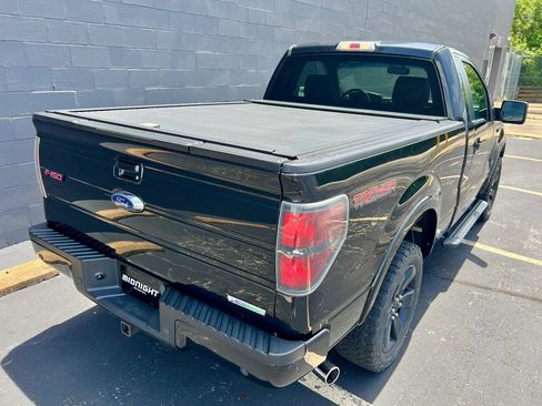 Used 2014 Ford F150 FX4 w/ FX Appearance Package AWD/4WD image 9