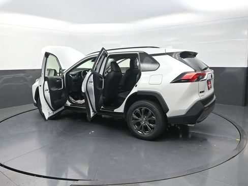Certified 2024 Toyota RAV4 Limited w/ Advanced Technology Package AWD/4WD image 43