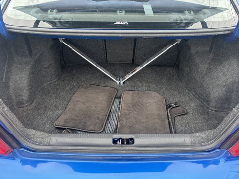 Used 2002 Subaru Impreza WRX WRX image 10