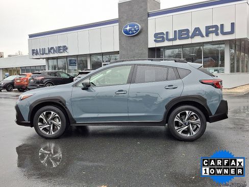 Certified 2024 Subaru Crosstrek 2.0i Premium image 5