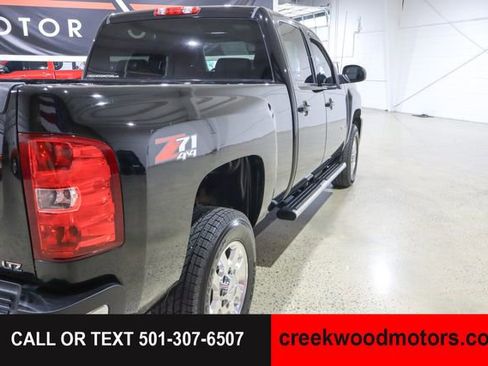 Used 2014 Chevrolet Silverado 2500 LTZ w/ LTZ Plus Package AWD/4WD image 21