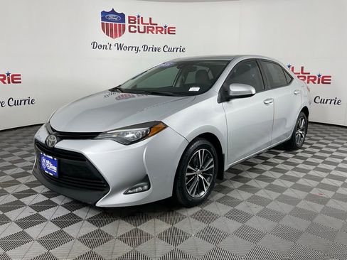 Used 2018 Toyota Corolla LE w/ LE Premium Package image 7