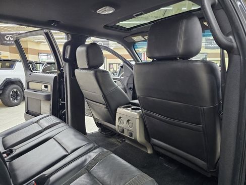 Used 2012 Ford F150 Raptor w/ Raptor Luxury Pkg image 23