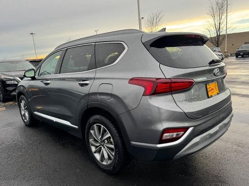 Used 2019 Hyundai Santa Fe Limited image 5