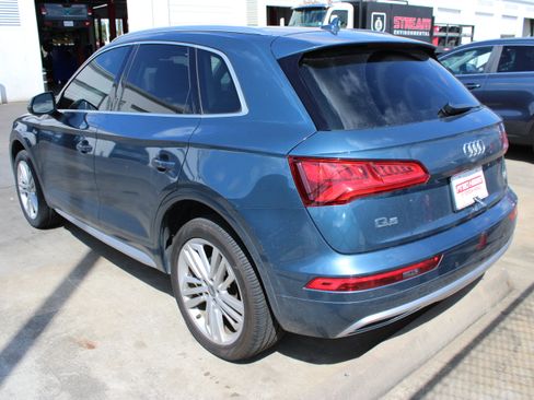 Used 2018 Audi Q5 2.0T Premium Plus w/ Premium Plus Package AWD/4WD image 8